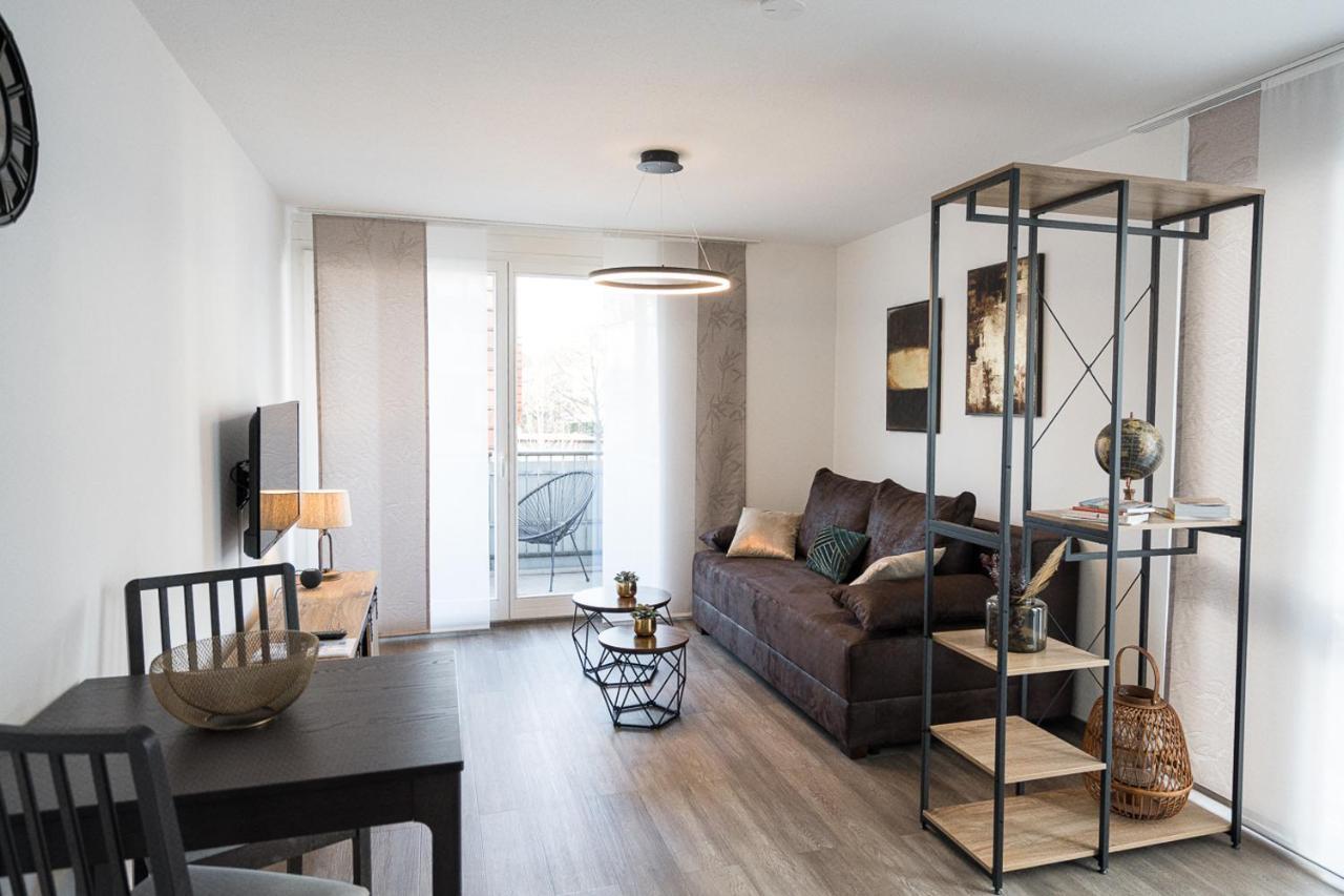 Stylisches Apartment Im Herzen Von Dresden + Parkplatz + Netflix + Self Check-In Dış mekan fotoğraf