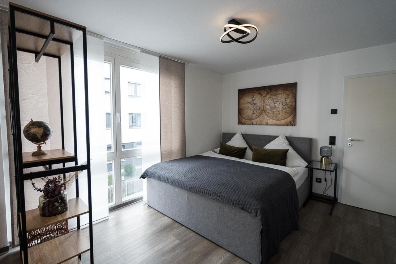 Stylisches Apartment Im Herzen Von Dresden + Parkplatz + Netflix + Self Check-In Dış mekan fotoğraf
